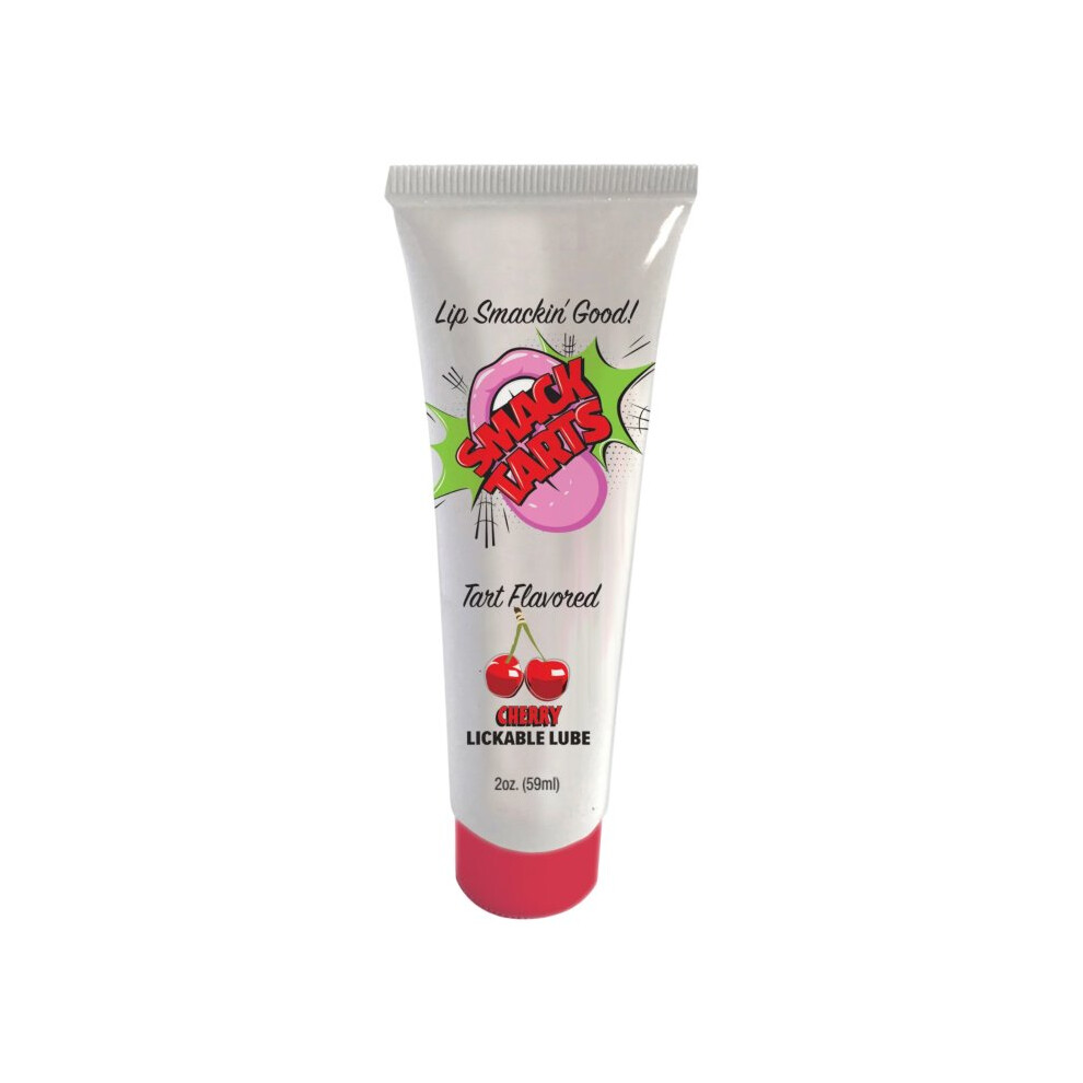 Little Genie Smack Tarts Lickable Flavoured Lube 60Ml