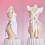 Ruffle Maid Forkle - Justerbar Polyester Pinafore 4