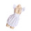 Ruffle Maid Forkle - Justerbar Polyester Pinafore 5
