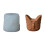 Creative Silicone Mould To Make Butterfly Design Flower Pots And 1
