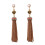 Stylish Bohemian Inspired Dangle Earrings Ear Accessories For 1