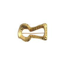 Eigentijdse broche-legeringspin voor elke-Klein stom goud
