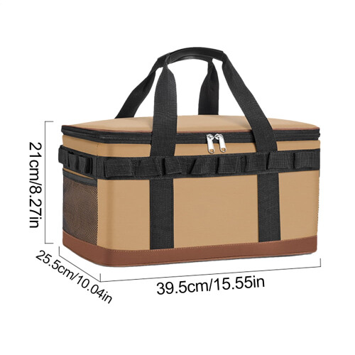 Borsa termica pieghevole da 23 litri – Impermeabile, isolata e portatile 1