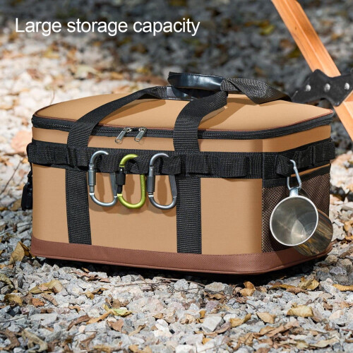 Borsa termica pieghevole da 23 litri – Impermeabile, isolata e portatile 2