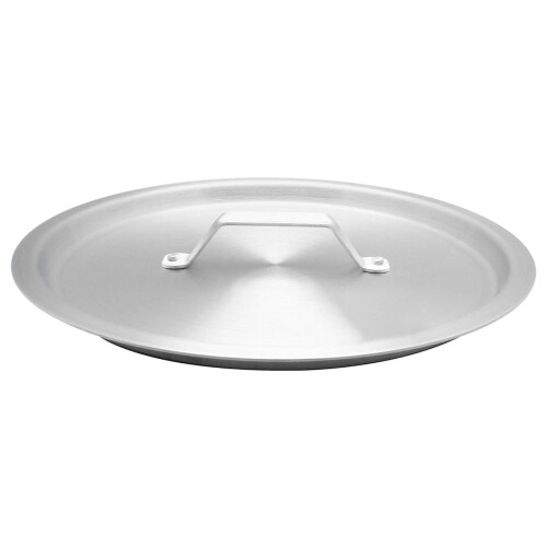 Aluminum Stock Pot Lid 60 Quart 2