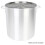 Aluminum Stock Pot Lid 60 Quart 5