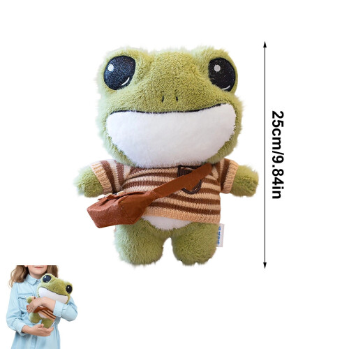 Knuffelkikker 9,8 inch 2