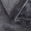 Fleece tæppe 60x80 cm grå 4