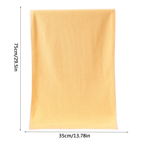 Πετσέτα χειρός μικροϊνών 35x75cm – Μαλακή, απορροφητική, 2