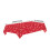 Nappe jetable Red Heart 54 x 108 pouces 2