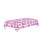 Nappe jetable Red Heart 54 x 108 pouces 4