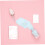 Αξεσουάρ DIY Nail Art Σετ σφραγίδων νυχιών Πρότυπα Κεφαλή σφραγίδας για το σπίτι 4
