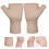 Compression Wrist Braces and Arthritis Wrist Sleeves, Khaki Elastic Support Gloves 6