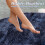 Nhthy Bath Rug Set 5 Piece Velvet & Memory Foam 3