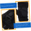 Thermohandschuhe, Winter, warme Fleecehandschuhe, Touchscreen-Handschuhe 5