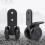 2Pcs Replacement Caster Wheels For Luggage And Tool Box With 5
