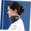 Memory Foam Adjustable Neck Brace Cervical Guard Deep Gray Comfortable Neck Support 5