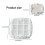 Flexible Nonstick Silicone Rose Mould Suitable For Various 3
