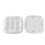Flexible Nonstick Silicone Rose Mould Suitable For Various 6