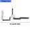 Câble de bouton latéral de souris, longueur optimale de 4.33 3