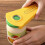 Abridor de frascos magnético multifuncional con mango cómodo y material de goma ABS. 8