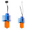 Hotend-assemblage met hoge temperatuurbestendigheid-Voor X1X1C 7