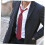 Juletre-slips for menn Polyester-slips Juledesign til høytidsfester og festlige anledninger 5