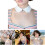 Handcrafts Detachable Collar Decorative False Collar Choker 2