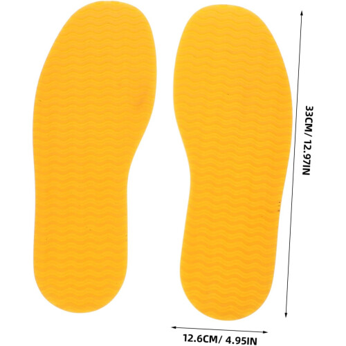 Gummisohlen-Ersatzschuhsohlen-Sohlenschutz 1