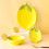 Heat Resistant Ceramic Lemon Shape Spoon Rest-plate 7