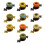 Antique Bronze Ceramic Drawer Pulls Elegant Zinc Alloy-7 2