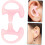 Interphone Silicone Earpiece Replacement Soft Flexible Small Ear Mold Portable Earbud Insert 5