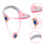Neck Support Brace for Holder Lightweight Comfortable for Correcting Forward Posture Unisex Design 4