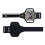 LED-Sportarmband für Smartphone - Rosa 4