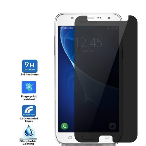 Sichtschutzfolie für Samsung Galaxy J3 Prime 1