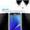 Sichtschutzfolie für Samsung Galaxy J3 Prime 3