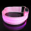 Armband mit LED-Beleuchtung - Pink 3