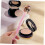 Eyelash Extension Mirror Plastic Glass Lash Mirror Non-Metal Folding Rotation Lash Tools for Application 3