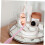 Eyelash Extension Mirror Plastic Glass Lash Mirror Non-Metal Folding Rotation Lash Tools for Application 4