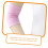 Moisturizing Elbow Covers Gel Elbow Covers 2Pcs for Hydration Treatment Crack Prevention 5