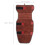Cowhide Welding Knee Pads and Leg Protective Covers with Flame-resistant 2
