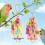 Safe Bird And Rodents Chewing Stone Acrylic Teeth Grinding-1 5