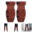 Cowhide Welding Knee Pads and Leg Protective Covers with Flame-resistant 6