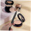 Handheld Eyelash Mirrors for Lash Extensions Lash Extension Assist Mirror Portable Makeup Tool Folding Design 4