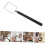 Handheld Eyelash Mirrors for Lash Extensions Lash Extension Assist Mirror Portable Makeup Tool Folding Design 7