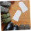 1pair Unisex Height Increase Insoles Invisible Double Layer Design Shockproof Odorless Comfortable Heightening Inserts 5