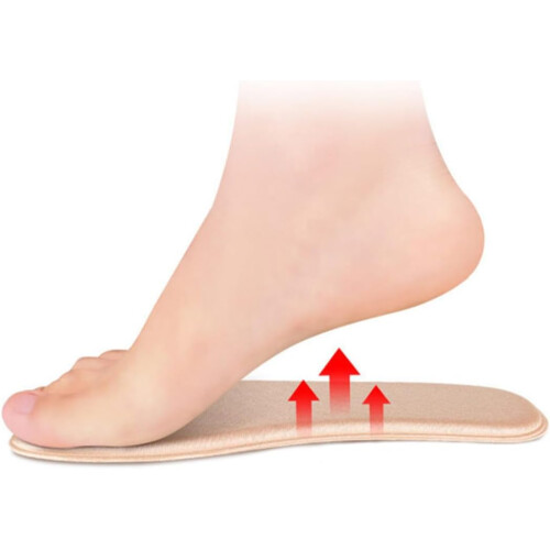 Breathable Odor Insoles for Men Comfortable Foot Insoles Replaceable Shoe Inserts 1