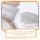 Comfort Neck Support Sponge Neck Collar Adjustable Cervical Brace for Sleeping and Home Use 2