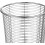 Stainless Steel Noddle Strainer Hot Pot Colander Silver Kitchen Filtering Spoon 3