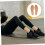 Breathable Odor Insoles for Men Comfortable Foot Insoles Replaceable Shoe Inserts 6